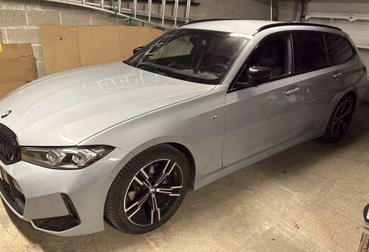 BMW Touring 318i pack M