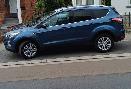 Ford 1.5 TDCi 2x4 Trend