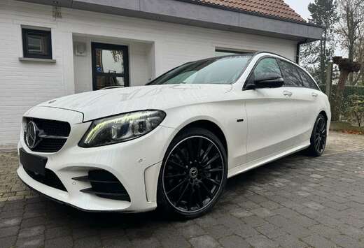 Mercedes-Benz C 300 de  FULL FULL OPTION AMG