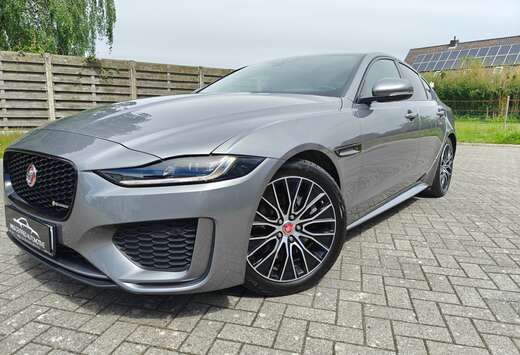 Jaguar XE P250 Aut. R-Dynamic S