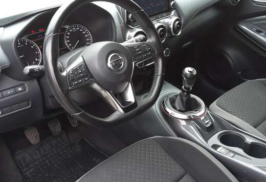 Nissan Juke DIG-T 117 N-Design