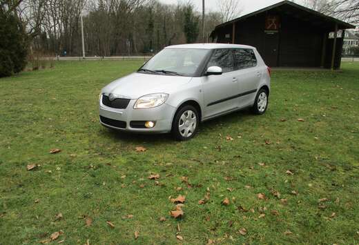 Skoda Fabia 1.2i Ambiente