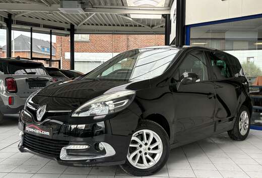 Renault Scenic 1.5 dCi *CUIR * GPS * JANTES * 1ER PRO ...