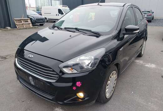 Ford 1.2i Essential / Clim, DA (Marchand ou Export)