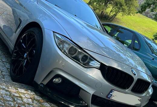 BMW Serie 4 M Performance