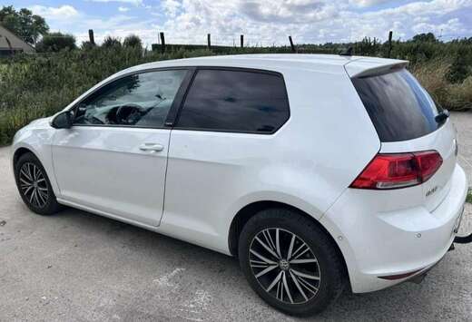 Volkswagen 1.2 TSI Highline