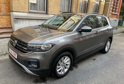 Volkswagen T-Cross 1.0 TSI OPF Life