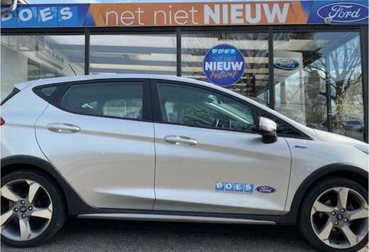 Ford i EcoBoost Active 2 5D