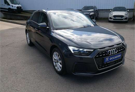 Audi SportBack Advanced 30 TFSI