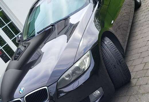 BMW 320d Coupe