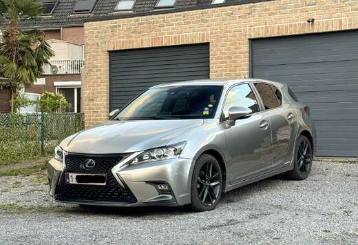 Lexus Impression Line