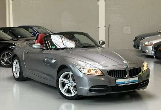 BMW sDrive23i  Zetelverwarming  Historiek  Sensoren