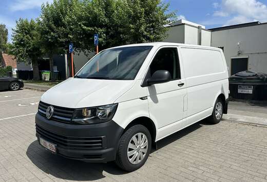 Volkswagen Korte wielbasis 2.0tdi 102pk - manueel