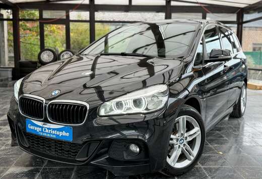 BMW Gran Tourer pack M ext/int