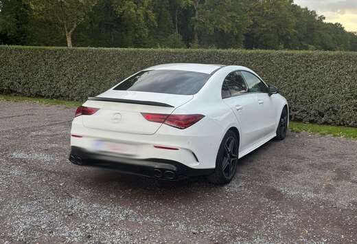 Mercedes-Benz CLA 180 Amg line