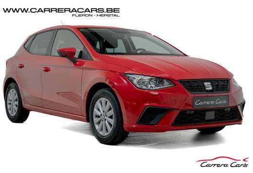 SEAT 1.0 TGI Style*CNG*NAVI*REGUL*CLIMA*FRONT ASSIST*