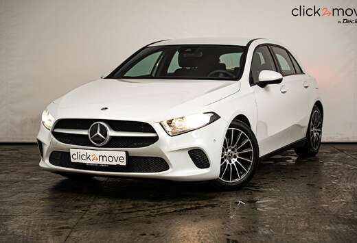 Mercedes-Benz A 160 Style