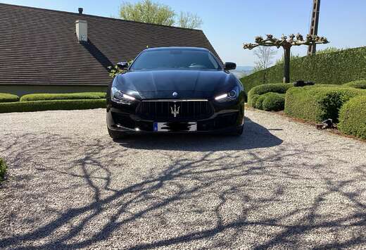 Maserati Ghibli Diesel