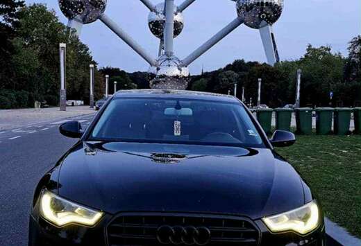 Audi Avant 3.0 TDi V6 Quattro S tronic