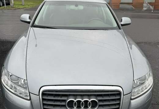 Audi A6 2.0 TDi DPF Multitronic