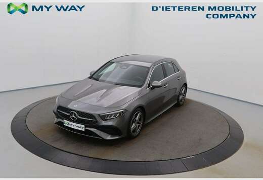 Mercedes-Benz AMG-Line A200 163 PK 7G-DCT