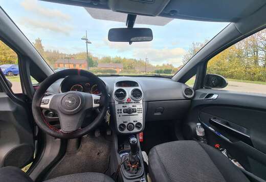 Opel 1.3 CDTi ecoFLEX Enjoy Start/Stop DPF