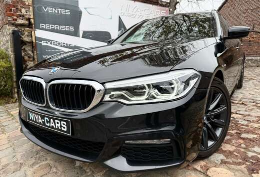 BMW Touring 520 dA ** PACK M ** FULL OPTIONS **