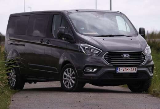 Ford Tourneo Custom 320 L2H1 VA Titanium