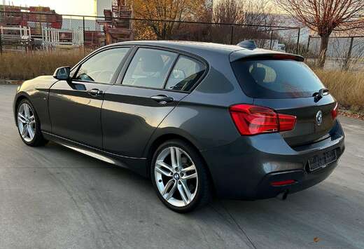 BMW 118i M Sport