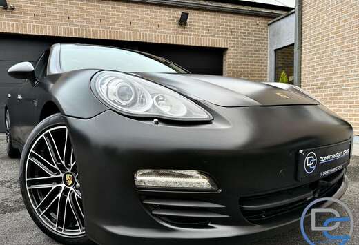 Porsche Panamera 3.0 D V6 211CV XENON CUIR NAVI