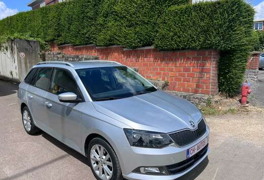 Skoda 1.0i-CLIMATISEE-PRETE A IMMATRICULER-GARANTIE