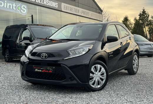 Toyota 1.0 VVT-I CAMERA AIRCO AUTO CAR PLAY GARANTIE