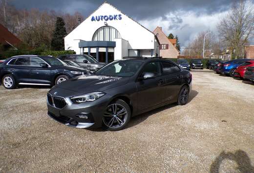 BMW Gran Coupé 218i 90.000km OPENDAK