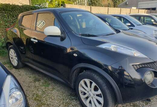 Nissan Juke 1.5 dCi Ministry of Sound