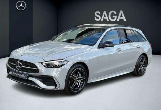 Mercedes-Benz de Break AMG Pack Night Pano Burmester