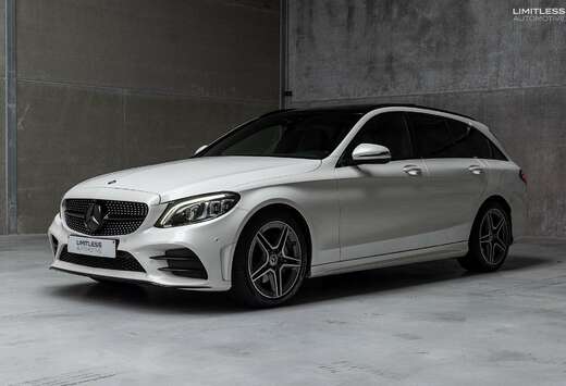 Mercedes-Benz Break  AMG / LED / PANO / FULL