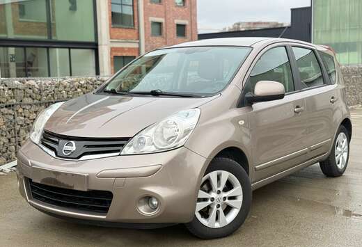 Nissan Note 1.4 acenta