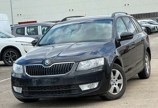 Skoda 1.6 CR TDi/BOITE AUTO DSG/EURO6B/FACELIFT/BREAK