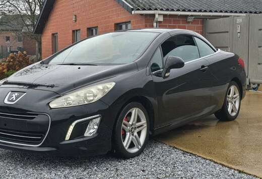 Peugeot 308 CC 1.6 e-HDi Sport Pack STT