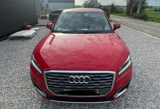 Audi Q2 30 TDi Business Ed.Sport S tr.(EU6d-T.)