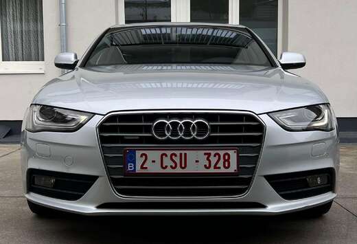 Audi A4 2.0 TDi Quattro S line S tronic