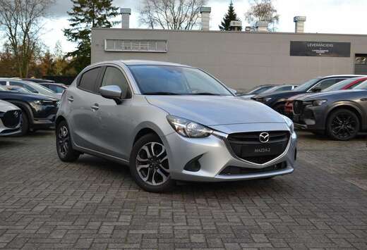 Mazda Ginza - Manueel - 90pk - 1 jaar garantie