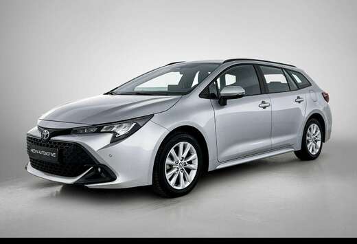 Toyota 1.8 Hybrid Dynamic e-CVT