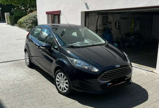 Ford 1.0 EcoBoost SYNC Edition