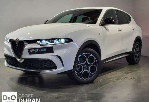 Alfa Romeo Ti Plug-in Hybrid Q4 280