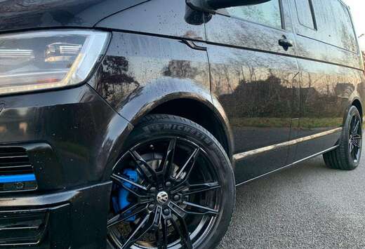 Volkswagen Multivan DSG Kurz Trendline