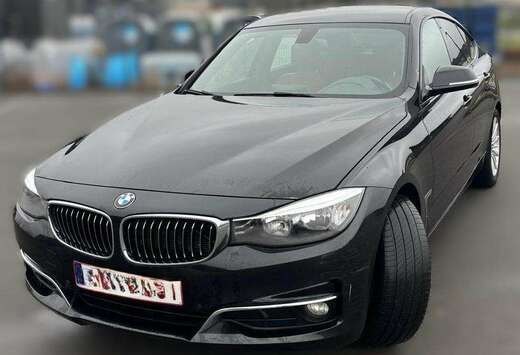 BMW Gran Turismo 318 dA