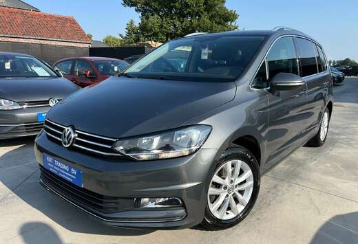 Volkswagen 1.6 TDI DSG AUTOMAAT HIGHLINE NAVIGATIE BL ...