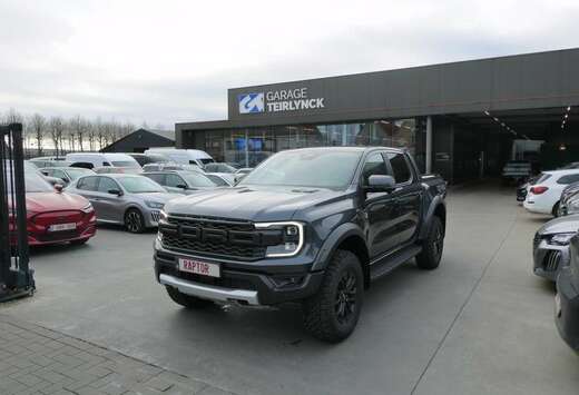 Ford 2.0 Bi-Turbo 205pk automaat 4x4 Stock Full (6156 ...