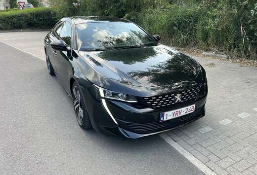 Peugeot BlueHDi 180 EAT8 GT